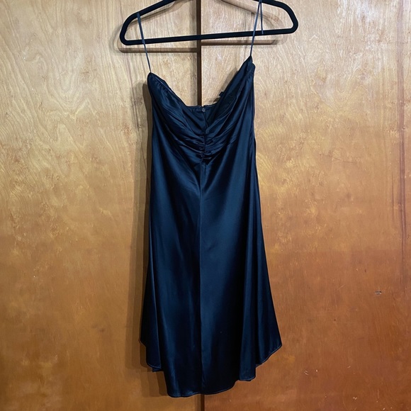 Black Express Design Studio size 8 Dress - Picture 1 of 4